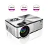 Cheerlux C9 2800 Lumens Mini Projector with Built-in TV Card